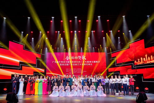 粵韻承輝 嶺南戲曲頻道榮膺省級社會效益評價考核優秀等次背后的文化密碼